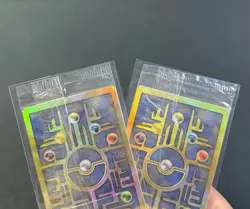Sealed Ancient Mew Holofoil Promo Card Pokemon the Movie 2000 Clean 👀 - Image 3