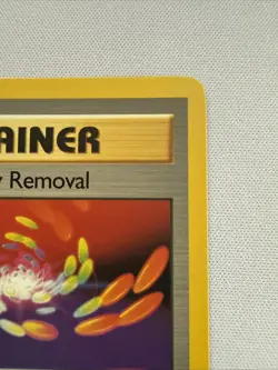 Super Energy Removal 79/102 Base Set Regular Rare Vintage Pokemon Card - Image 3
