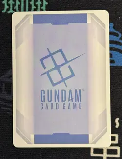 Gundam Card Game - Gfred GD03-035 LR++ English - Image 2