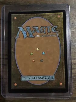 Inventory Management Showcase Foil MTG Fallout PIP 342 NM Unplayed - Image 2