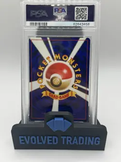 PSA 10 Japanese Neo 2 Charizard Reverse Foil Promo 006 Pokemon Card - Image 4