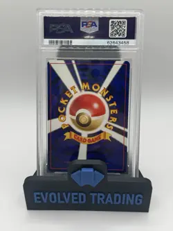 PSA 10 Japanese Neo 2 Charizard Reverse Foil Promo 006 Pokemon Card - Image 5