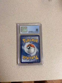 POKEMON 2021 EVOLVING SKIES GLACEON V ALTERNATE FULL ART 175/203 CGC 9 - Image 2