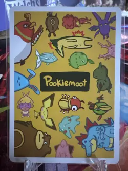 Kingofslows (Slowking) #0199- Gen 2 Pookiemoot Fan Art - Pokemon - Image 2