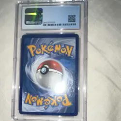Pokemon Charizard V CGC Mint 9 SWSH050 Sword & Shield Promo Holo English 2020 - Image 2