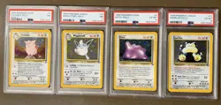 Pokemon Vintage Holo Lot – 28 PSA Graded Holos – WOTC Era (1999–2003) - Image 3