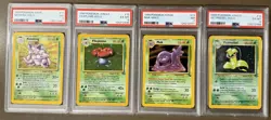 Pokemon Vintage Holo Lot – 28 PSA Graded Holos – WOTC Era (1999–2003) - Image 4