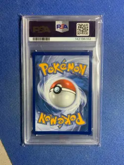 Pokemon TCG Iron Hands ex 031/131 SV: Prismatic Evolutions PSA 10 - Image 2