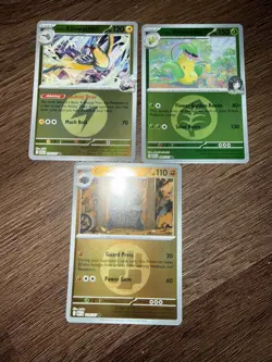 Ascended Heroes - Pokemon TCG - Reverse Holos Energy Symbol - Lot of 3 - NM - Image 1