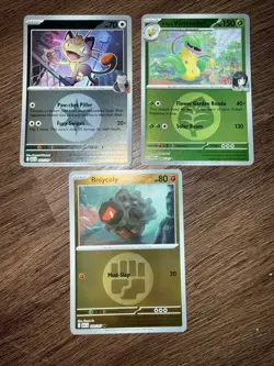 Ascended Heroes - Pokemon TCG - Reverse Holos Energy Symbol - Lot of 3 - NM - Image 1