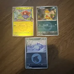 Ascended Heroes - Pokemon TCG - Reverse Holos Energy Symbol - Lot of 3 - NM - Image 1