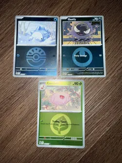 Ascended Heroes - Pokemon TCG - Reverse Holos Energy Symbol - Lot of 3 - NM - Image 1
