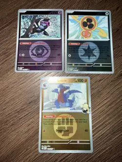 Ascended Heroes - Pokemon TCG - Reverse Holos Energy Symbol - Lot of 3 - NM - Image 1