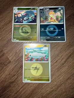 Ascended Heroes - Pokemon TCG - Reverse Holos Energy Symbol - Lot of 3 - NM - Image 1