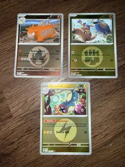 Ascended Heroes - Pokemon TCG - Reverse Holos Energy Symbol - Lot of 3 - NM - Image 1