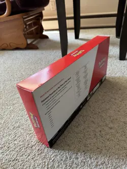 Pokemon Prismatic Evolutions Mini Tins, Set of 8 with Coins and Display - Image 2