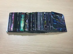 Duel Masters TCG 144 Cards Lot Bulk Japanese ALL Holo Foil Rare Mixed Set - Image 1