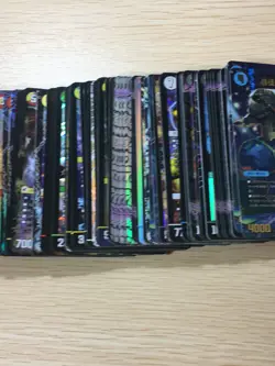 Duel Masters TCG 144 Cards Lot Bulk Japanese ALL Holo Foil Rare Mixed Set - Image 3