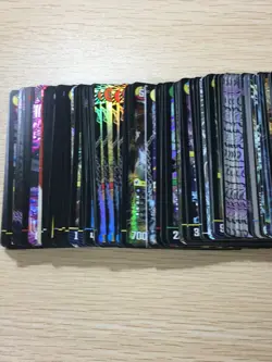 Duel Masters TCG 144 Cards Lot Bulk Japanese ALL Holo Foil Rare Mixed Set - Image 4