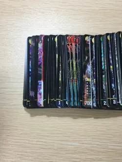 Duel Masters TCG 144 Cards Lot Bulk Japanese ALL Holo Foil Rare Mixed Set - Image 5