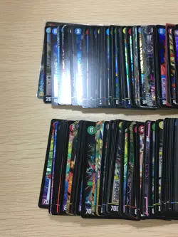Duel Masters TCG 144 Cards Lot Bulk Japanese ALL Holo Foil Rare Mixed Set - Image 4