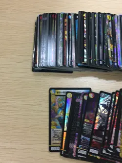 Duel Masters TCG 165 Cards Lot Bulk Japanese ALL Holo Foil Rare Mixed Set - Image 5