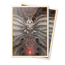 Ultra Pro card deck Sleeves Magic the Gathering Duskmourn apex premium 2 - Image 1