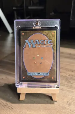 MTG Hand Painted Alter: Howl's Moving Castle Calcifer As Ashling The Limitless - Image 5