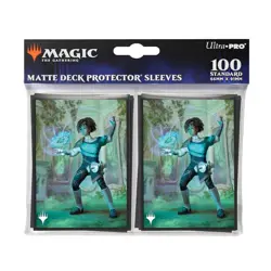 Ultra Pro card deck Sleeves Magic the Gathering Duskmourn commander D - Image 1