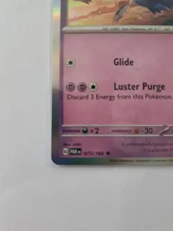 Pokemon Latios 073/182 Both Holo Rare & Reverse Holo Bundle Paradox Rift - Image 4