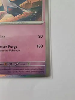 Pokemon Latios 073/182 Both Holo Rare & Reverse Holo Bundle Paradox Rift - Image 5