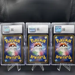 Pokemon VSTAR Universe Special Art Rare Holo Gem Mint Deoxys VMAX VSTAR Lot CGC - Image 2