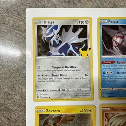 2021 Pokemon Celebrations 25th Anniversary Holo Rare 9 Card Lot - Image 2