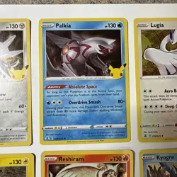 2021 Pokemon Celebrations 25th Anniversary Holo Rare 9 Card Lot - Image 3
