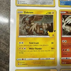 2021 Pokemon Celebrations 25th Anniversary Holo Rare 9 Card Lot - Image 5