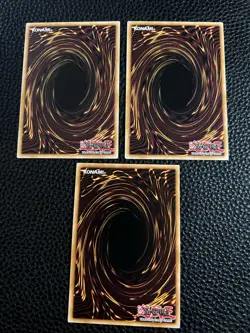 Breaking Of The World (X3) Yugioh Mixed Lot - Image 2