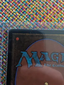 MTG Crusade Revised Edition Regular Rare - Image 5