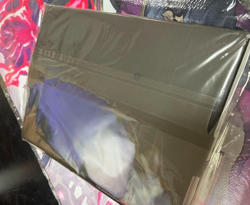 MTG Magic Wars Festival Liliana of the Dark Realms Playmat Protector Storage Set - Image 2