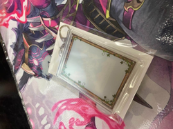 MTG Magic Wars Festival Liliana of the Dark Realms Playmat Protector Storage Set - Image 3