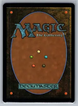 Magic: The Gathering -THE OFFICE- Council's Judgment (FOIL PROMO) #7041 - Image 2