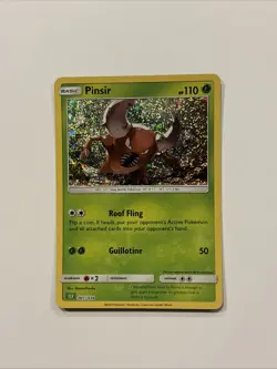 Pinsir 007/034 CLV Classic Collection Holo Pokemon Variant NM C - Image 1