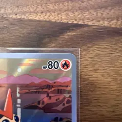 Victini - SVP208 - Black Star Promo - Scarlet & Violet - Pokemon Card - VLP - Image 3