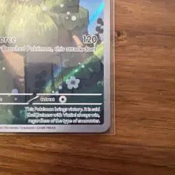 Victini - SVP208 - Black Star Promo - Scarlet & Violet - Pokemon Card - VLP - Image 4