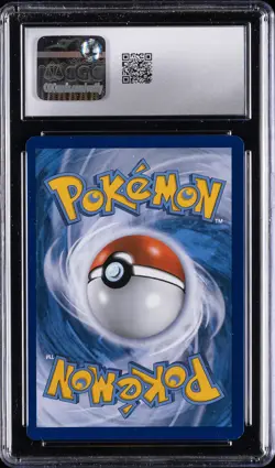 2013 POKEMON LEGEND TREASURES HOLO #108/113 TORNADUS CGC 10 GEM MINT - Image 2