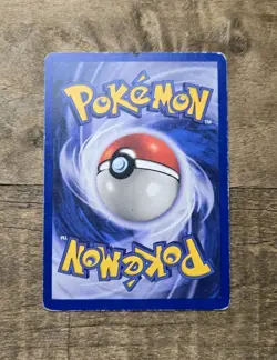 1999 Pokemon TCG - Vulpix - Base Set - Shadowless - MP - 68/102 - Image 2