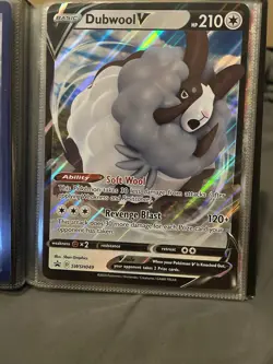 5 Pokemon Sword & Shield VMAX Card Lot - Hoopa V, Meowth VMAX, Eternatus VMAX - Image 4