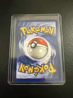 Pokemon TCG Articuno Fossil 17/62 Regular 1st Edition Rare - Image 2