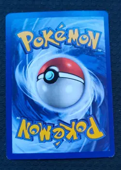 Mewtwo - Pokemon TCG Movie Promo Black Star 3 LP - Image 2