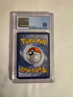 Pokemon GRADED 2016 Machamp BREAK 60/108 Evolutions M+ 9 CGC - Image 3