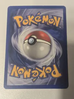 Pokemon Nidoran Legendary Collection Reverse Holo Card 82/110 - Image 2